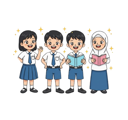 Siswa SMPN 147