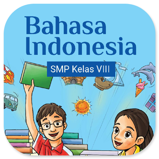 Bahasa Indonesia kelas VIII