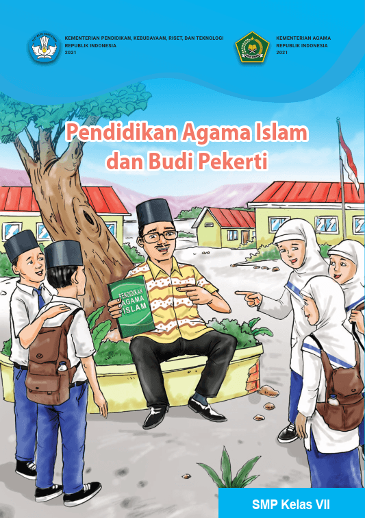 aGAMA ISLAM kls VII